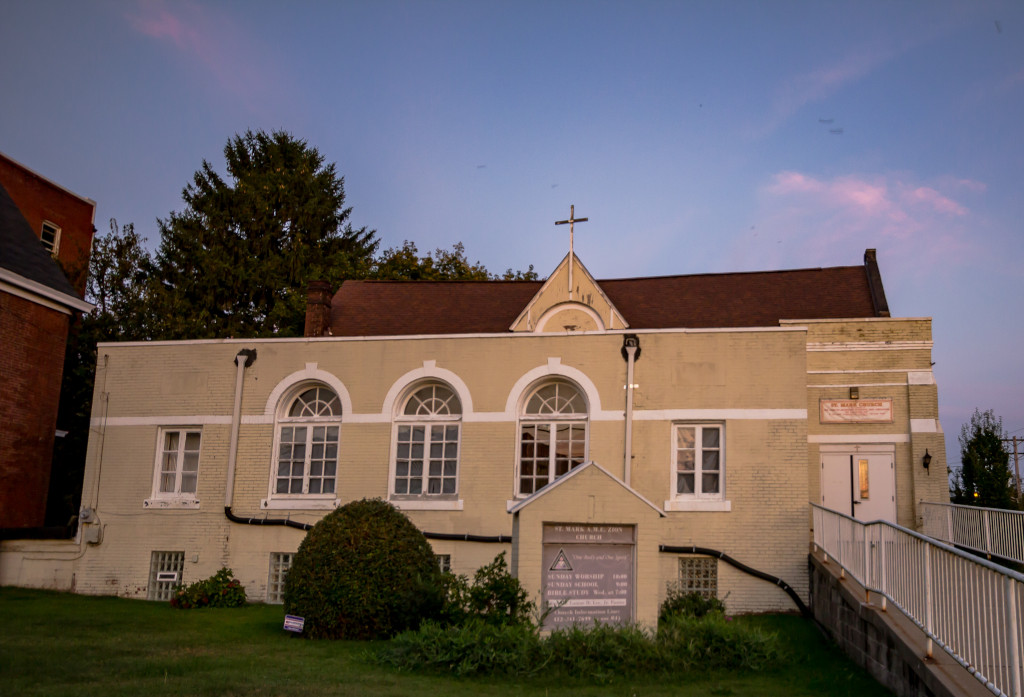 St. Mark A.M.E. Zion Church